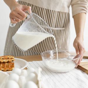 요리 베이킹 물코 손잡이 계량컵 1000ml 제빵 제과 믹싱 플라스틱 계량컵 비커