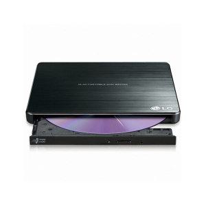 LG 울트라슬림 GP62NB60 외장형 DVD-RW USB연결