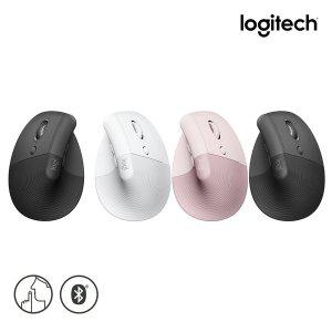 [Logitech]로지텍 버티컬 리프트 무선 마우스 왼손용 LEFT 인체 공학 사무용