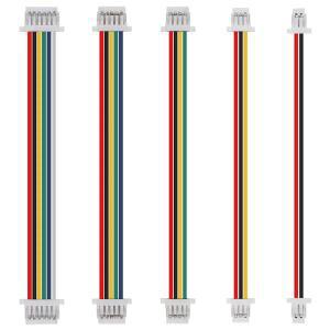 JST SH10 암암 잭 와이어 케이블 커넥터 더블 플러그 JST 10 28AWG 소켓 터미널 2 핀 3 핀 4 핀 56 핀 커넥