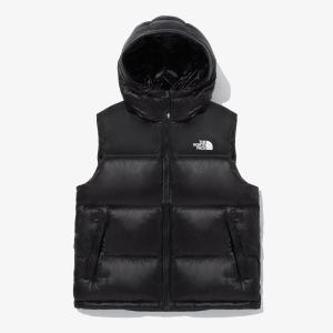 [국내정식매장] 노스페이스 패딩 The North Face M'S 1996 NUPTSE AIR DOWN VEST - BLACK