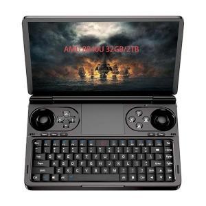 GPD WIN Mini 2024 Handheld Game Console 7 Touchscreen Gaming PC Mini Laptop Gamepad UMPC Win11 AMD R