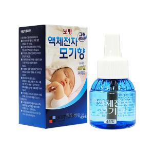 그린세이프 액체전자모기향 45ml