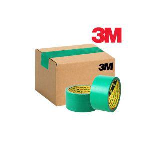 3M 3900K 강력 청테이프 면 청면 덕 테이프 50mm x 7m 50개입