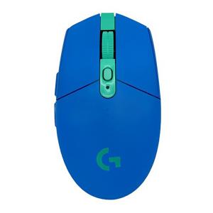 로지텍코리아 G304 LIGHTSPEED WIRELESS (정품) (블루) 무선마우스