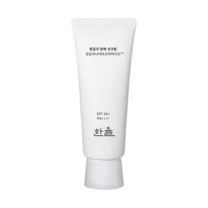 한율 흰감국 광채 선크림 SPF50+ 70ml 1개