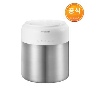 쿠첸 올스테인리스 저소음 초음파 가습기 CUH-U45200W