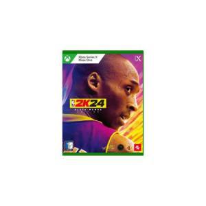 Xbox Series X / One NBA 2K24 블랙 맘바 에디션 one option