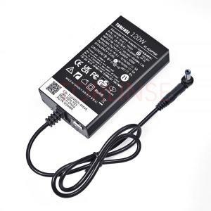 HP Dell Lenovo Acer와 같은 장치용 조정 가능한 차량용 충전기 범용 AC DC 전원 어댑터 USB  공급 120W 220V 110V 12V 15V 16V 18V 19V 20V 22V 24V