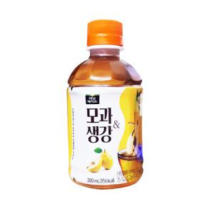 미닛메이드 모과생강 280ml x 24펫__MC