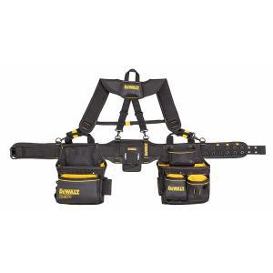 디월트 DEWALT 공구 벨트 블랙  옐로우 (DWST540602)