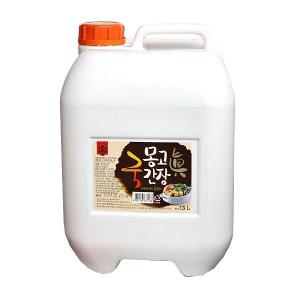 부천 몽고眞국간장 13L