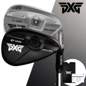 PXG 웨지 슈가대디3 크롬 블랙 0311 50도,52도,54도,56도,58도,60도