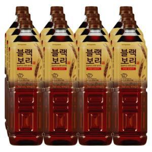 블랙보리 1.5L x 12페트