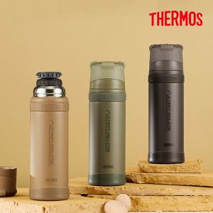  THERMOS 써모스 FFX-751K 산악전용 등산용보틀 시즌2 가벼운 휴대용 보온병 보냉병 750ml