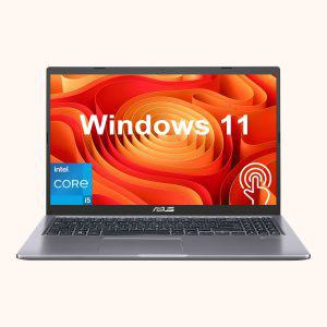 ASUS 비보북 노트북 156인치 FHD 터치스크린 인텔 Core i5-1135G7 36GB RAM 2TB PCIe SSD 웹캠 Type-C HDMI