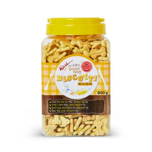 더주스 비스코티 밀크 치즈 올리고당 800g