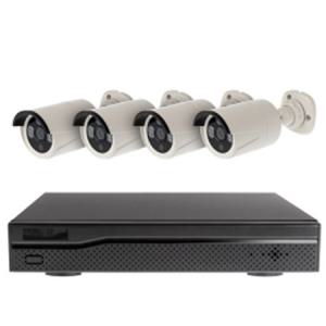 외부 풀패키지 PoE CCTV IP 카메라 간편설치