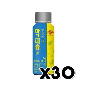 [기타]하루한병 마그네슘 에너지드링크 100ml x 30개