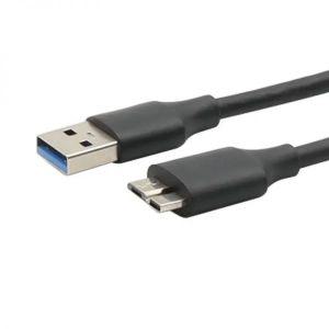 외장 하드 케이블 연결선 잭 선 USB 30 A-USB 마이크로 B 수 어댑터 데이터 동기화 드라이브 디스크 HDD 케