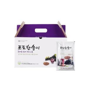 메온셀 김재식헬스푸드 포도한송이 포도씨포도즙 5000ml 1개