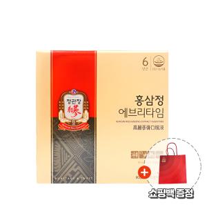 정관장 홍삼정 에브리타임 10ml x 30포 /DKN