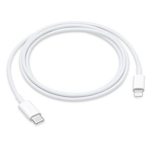 Apple 정품 USB-C 라이트닝 케이블(1m) MUQ93FE/A