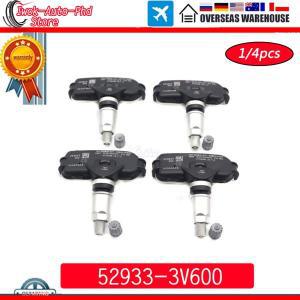 TPMS 타이어 압력 센서 휠 모니터링 시스템, 현대 그랜저 i40 리오 하이라인 아제라 HG 2014 52933-3V600