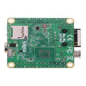 밀크 V 듀오 S 미니 RISC-V/ARM SBC, Sophgo SG2000, 512MB RAM, 8GB eMMC, 0.5T NPU, 와이파이 6 MIPI 100