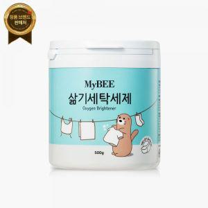 마이비 삶기세탁세제 용기 500g 리필 과탄산소다 베이킹소다오늘출발