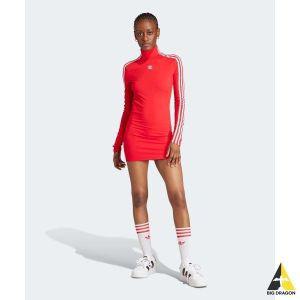 [아디다스]adidas 아디다스 ADILENIUM 타이트 컷 드레스 - 레드 IV9332 106986880