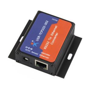 USR-TCP232-302 RS232 직렬 RJ45 이더넷 어댑터 IP 변환기/장치 서버