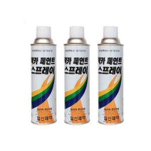 일신 락카 스프레이 7.5GB색 420ml