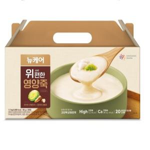 뉴케어 위(WE)편한 영양죽 (40g x 30포)