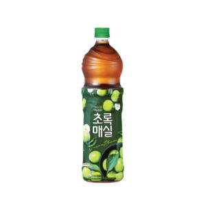 초록매실 1350ml 12입