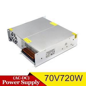 전원 공급 장치 dc 70v 10.A 변환기 드라이버 AC SMPS, 조명 CNC 기계 스테퍼