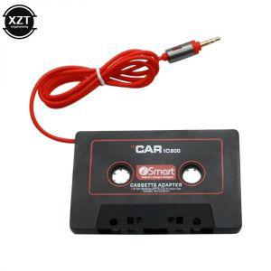 카세트 카팩 테이프 자동차 어댑터 Mp3 플레이어 컨버터 아이팟 아이폰 MP3 AUX 옥스 케이블 CD 3.5mm 잭