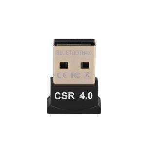 ASHATA 블루투스 어댑터 CSR4.0 미니 USB 와이어 동글 수신기 윈도우 마우스 키보드 헤드셋 등.