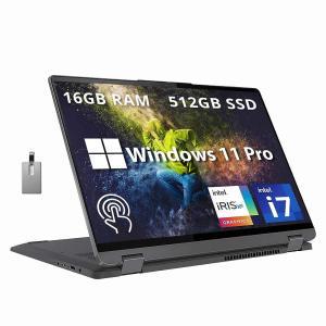 Lenovo IdeaPad Flex 5 16인치 2in1 2.5K IPS 터치스크린 노트북 인텔 코어 i71255U 16GB RAM 512GB SSD 백