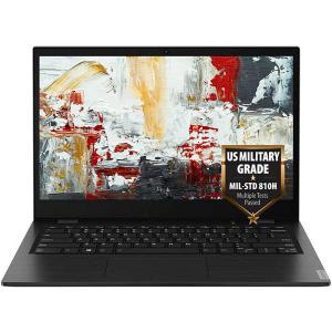 Lenovo 비즈니스 노트북 14인치 FHD 1920 x 1080 디스플레이 AMD A69220C 프로세서 4GB RAM 64GB eMMC 긴