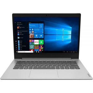 Lenovo IdeaPad 1 14인치 노트북 AMD A6 시리즈 4GB 메모리 Radeon R464GB eMMC 플래시 플래티넘 그레이 81