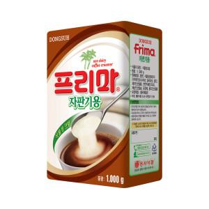 맥심 자판기용 갈색 프리마 1kg /프리마