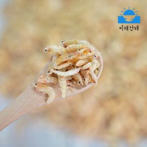 미래건해 보리새우 500g