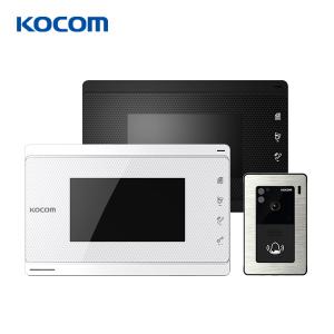 무료설치 코콤 K6B VP-70C 중앙집중방식 / 비디오폰 인터폰 아파트 주택 교체 설치 현관 초인종