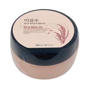 더페이스샵 미감수 브라이트 클렌징 크림 200ml