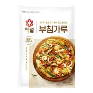 백설 부침가루 (1KG)