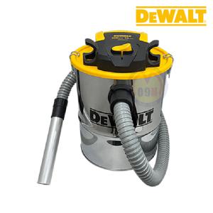 디월트 건식 청소기(벽난로) DXV15A 600W, 15L, DEWALT