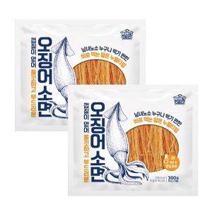 [기타]코스트코 오징어소면 300g+300g (100g x 3입 2봉)