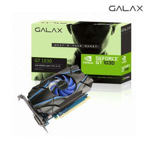 갤럭시 GALAX 지포스 GT1030 D5 2GB