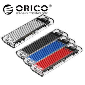 오리코 TCM2-C3 1TB 외장SSD USB3.1 NVMe M.2(GEN2)하드SSD SSD 휴대용 저장장치 컴퓨터 PC 케이스